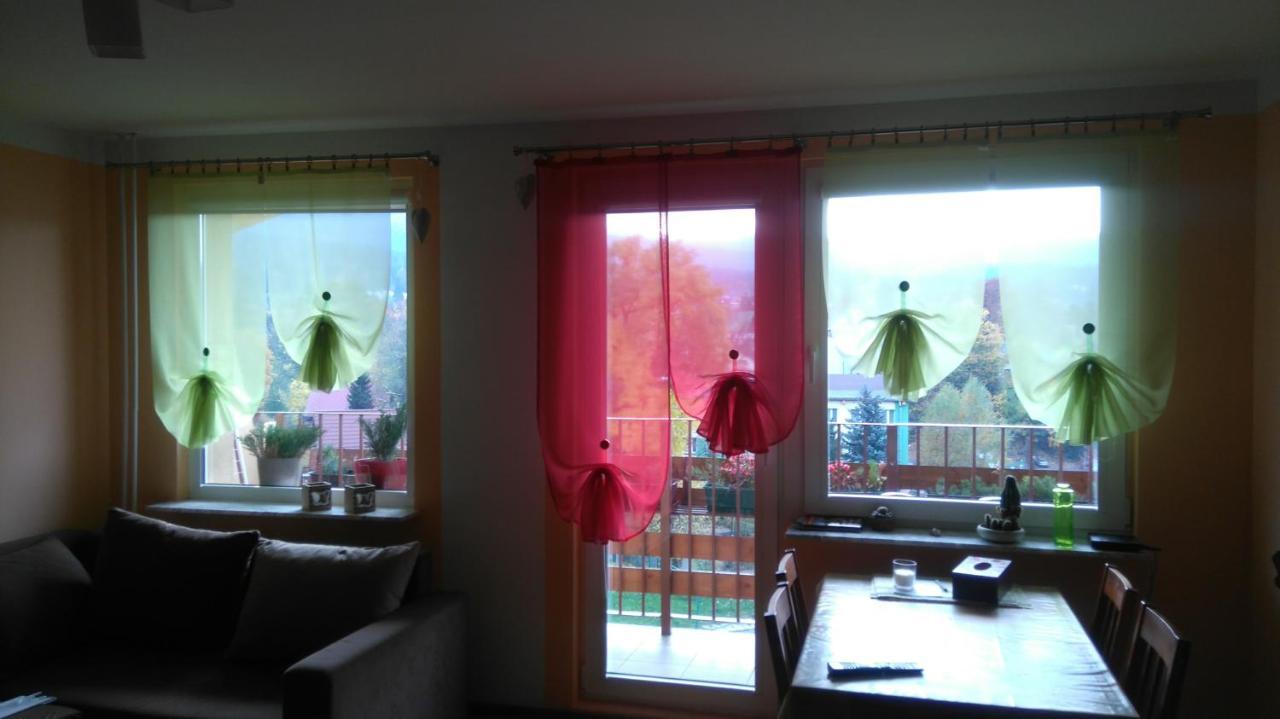 Apartamento Na Malej Szklarska Poręba Exterior foto