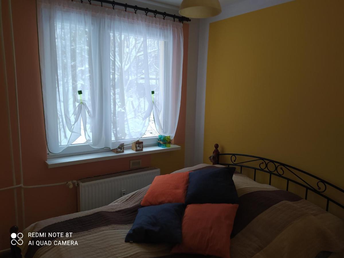 Apartamento Na Malej Szklarska Poręba Exterior foto