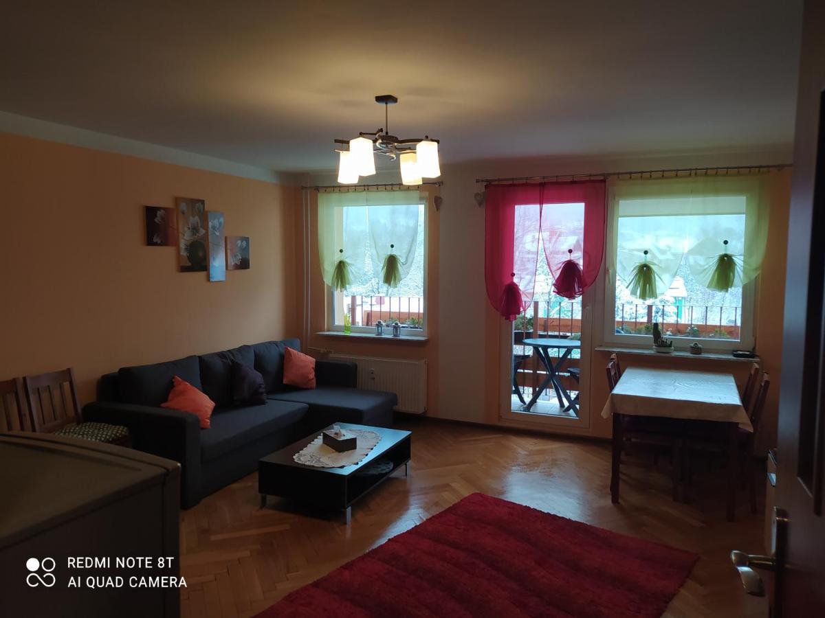 Apartamento Na Malej Szklarska Poręba Exterior foto