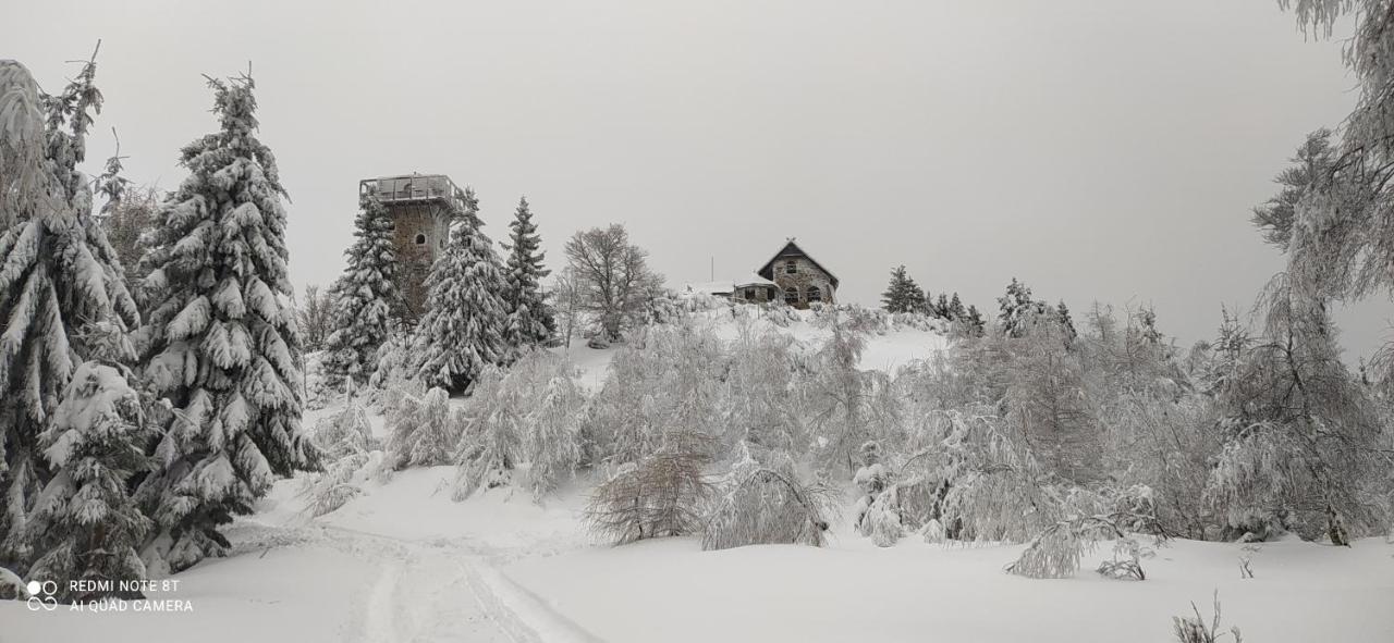 Apartamento Na Malej Szklarska Poręba Exterior foto