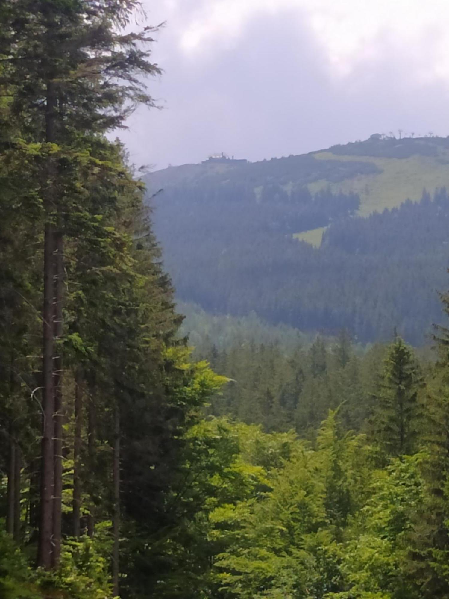 Apartamento Na Malej Szklarska Poręba Exterior foto
