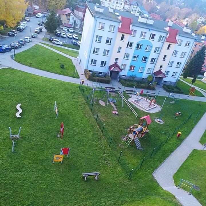 Apartamento Na Malej Szklarska Poręba Exterior foto